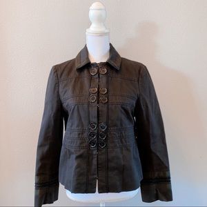 Marc Jacobs Brown Jacket